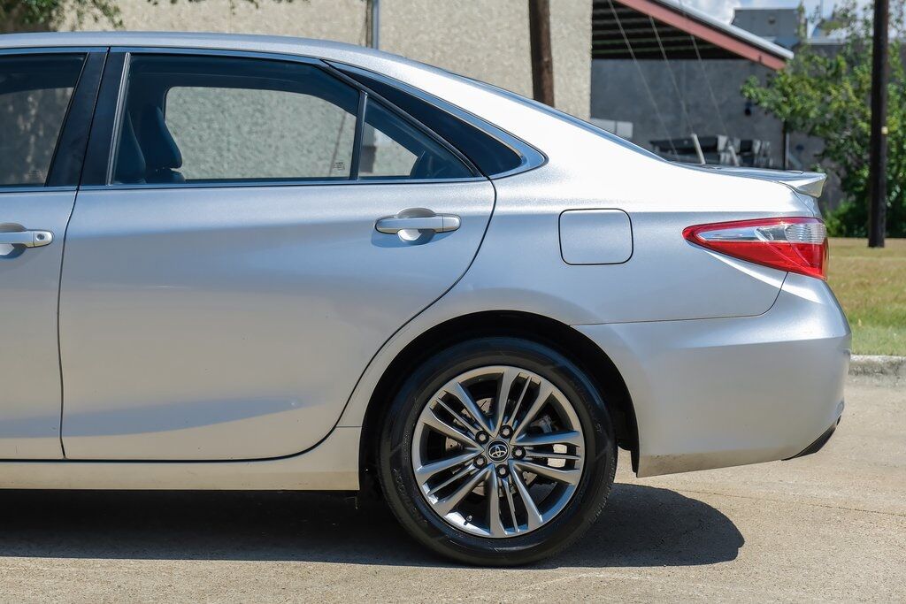 2017 Toyota Camry Carrollton TX
