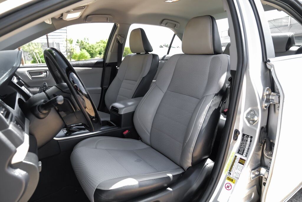 2017 Toyota Camry Carrollton TX