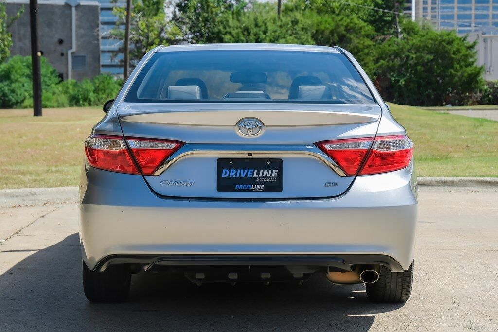 2017 Toyota Camry Carrollton TX
