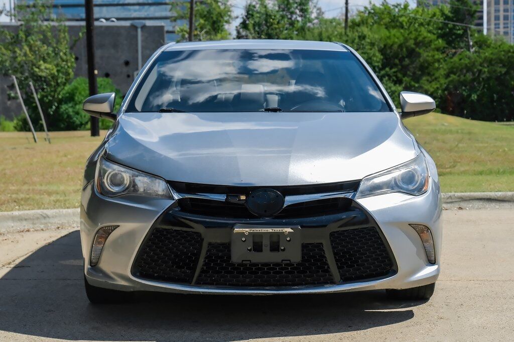 2017 Toyota Camry Carrollton TX