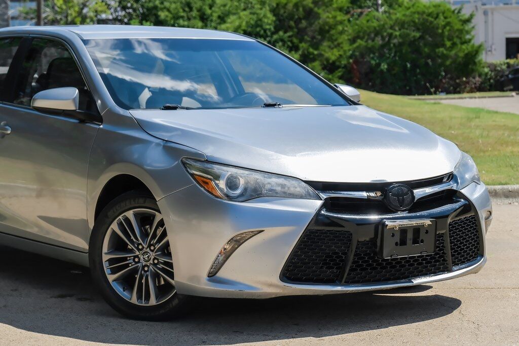 2017 Toyota Camry Carrollton TX