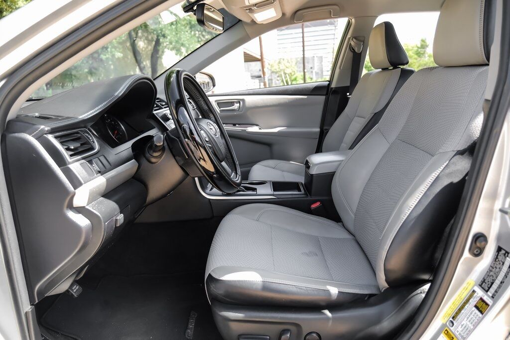 2017 Toyota Camry Carrollton TX