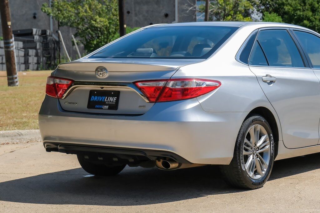 2017 Toyota Camry Carrollton TX