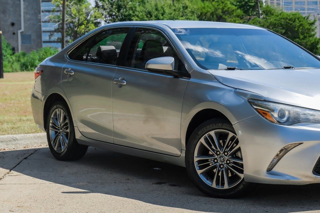 2017 Toyota Camry Carrollton TX