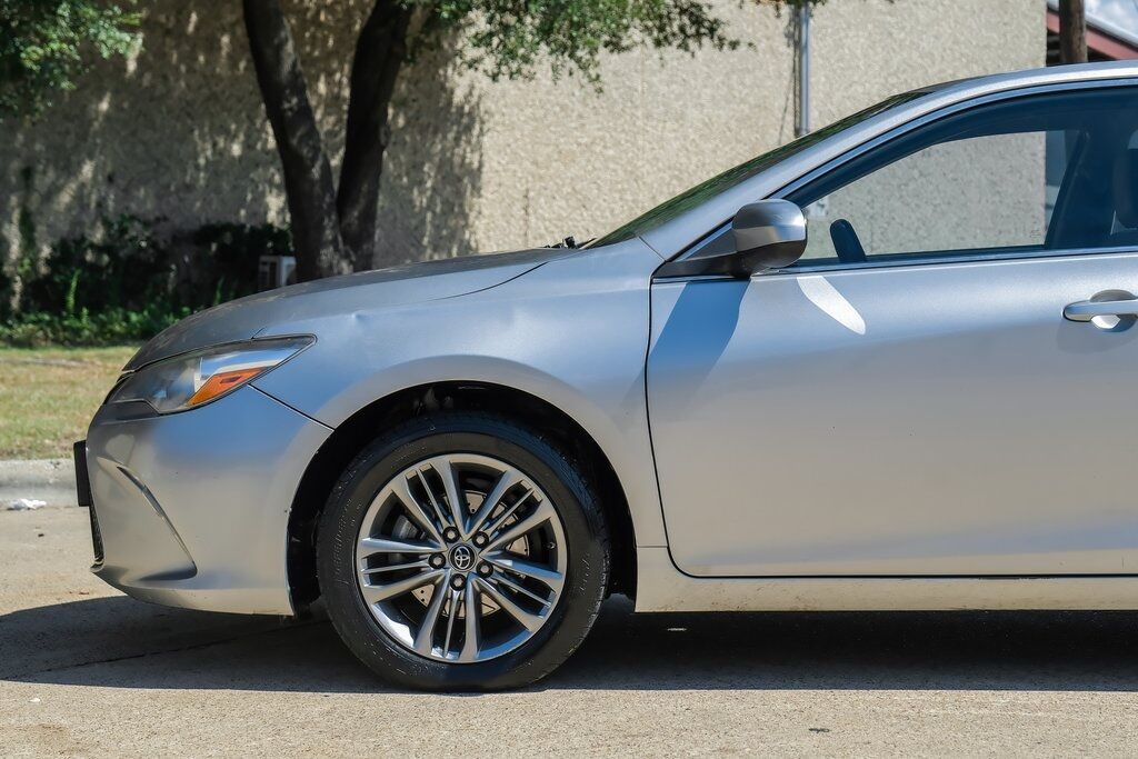 2017 Toyota Camry Carrollton TX