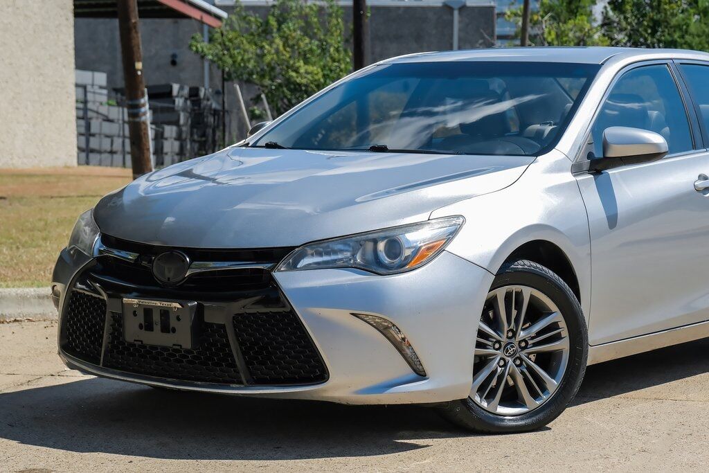 2017 Toyota Camry Carrollton TX