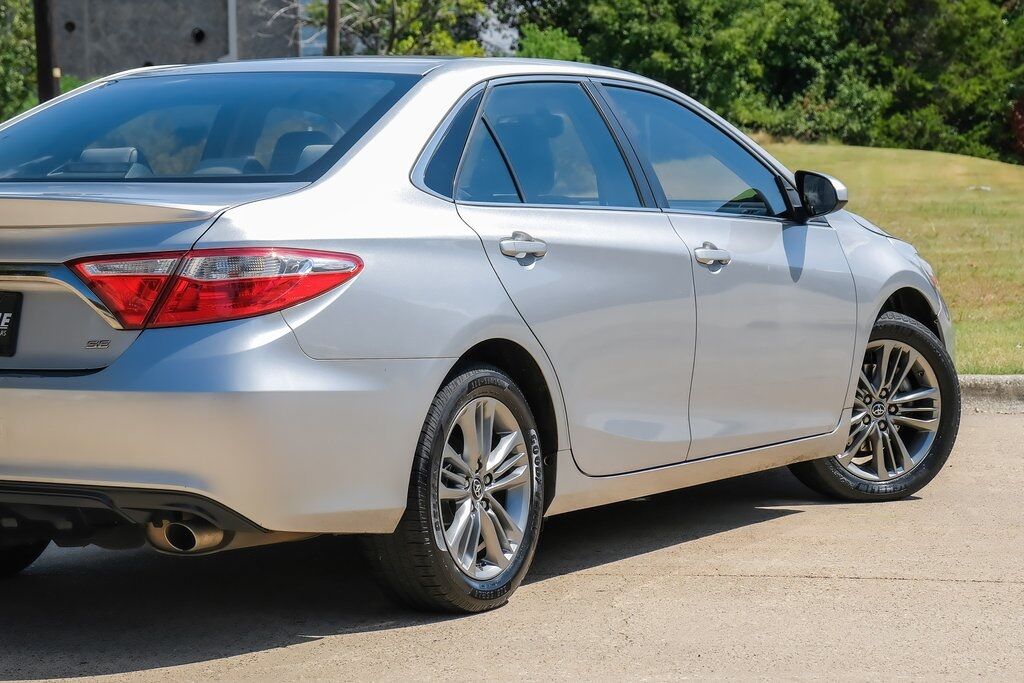 2017 Toyota Camry Carrollton TX