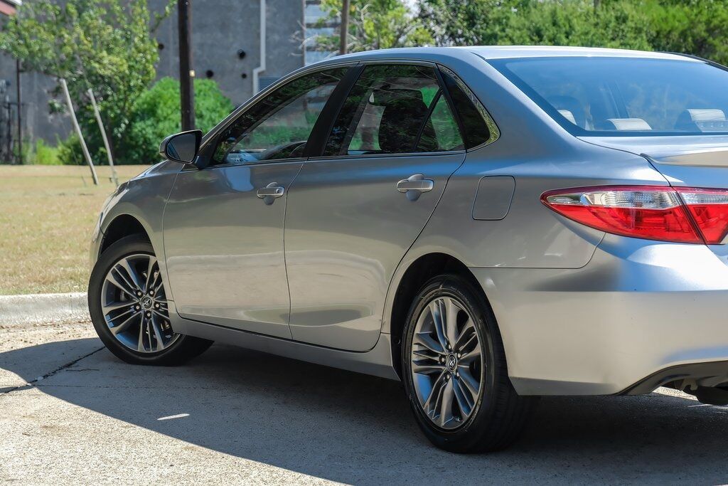 2017 Toyota Camry Carrollton TX