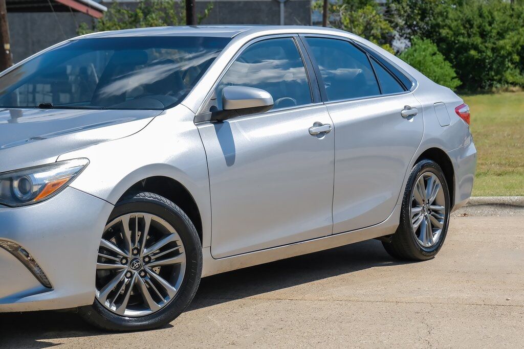 2017 Toyota Camry Carrollton TX
