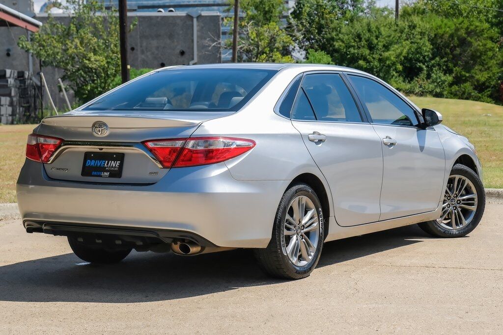 2017 Toyota Camry Carrollton TX