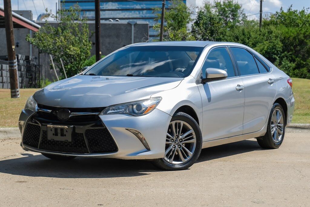 2017 Toyota Camry Carrollton TX