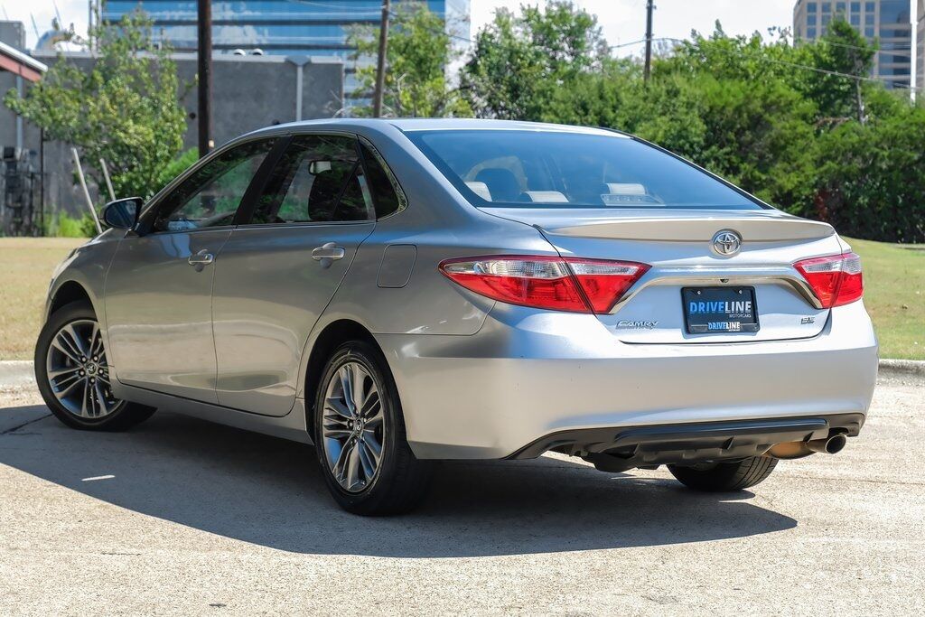 2017 Toyota Camry Carrollton TX