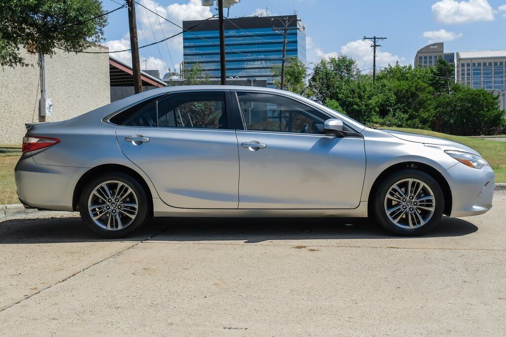 2017 Toyota Camry Carrollton TX