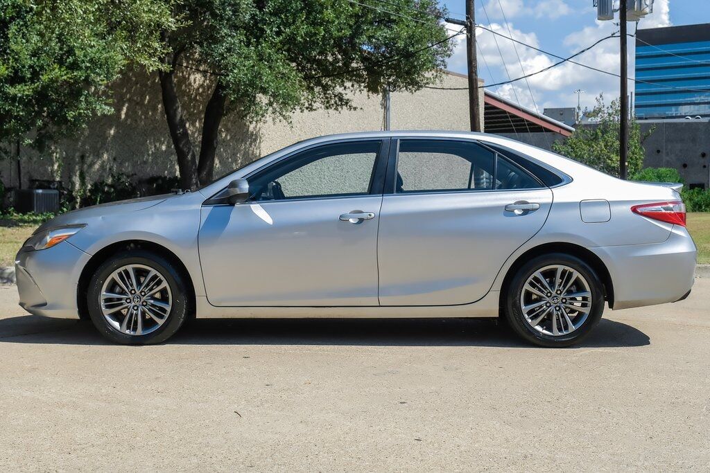 2017 Toyota Camry Carrollton TX