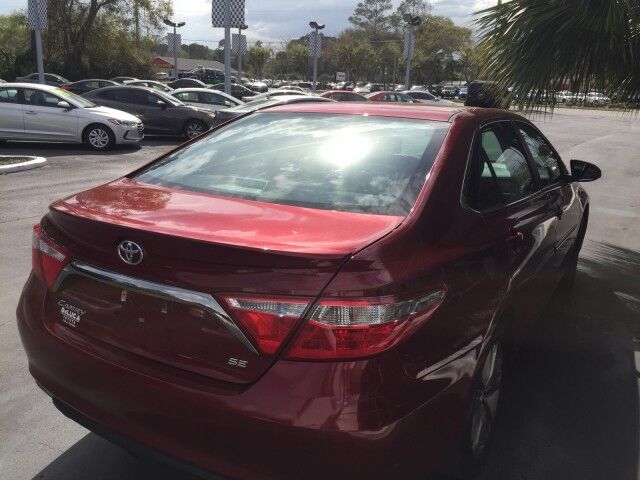 2017 Toyota Camry Gainesville FL