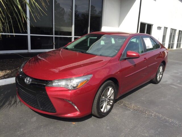 2017 Toyota Camry Gainesville FL