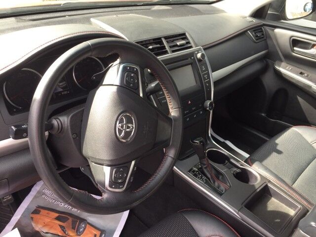 2017 Toyota Camry Gainesville FL