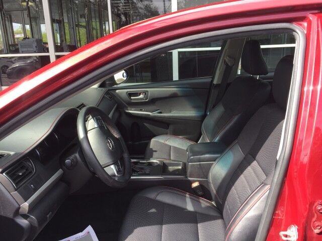 2017 Toyota Camry Gainesville FL