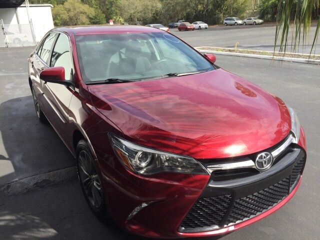 2017 Toyota Camry Gainesville FL