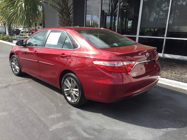 2017 Toyota Camry Gainesville FL