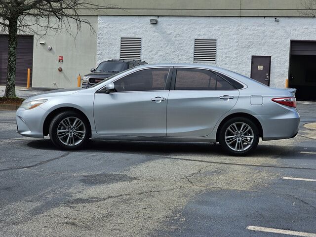 2017 Toyota Camry Morrow GA