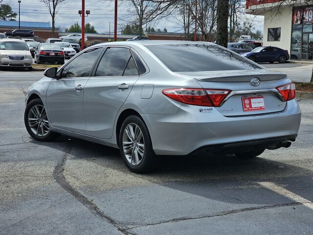 2017 Toyota Camry Morrow GA