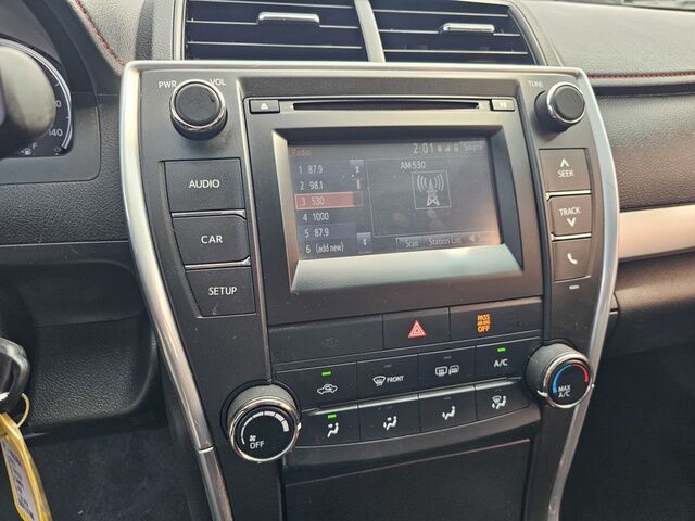 2017 Toyota Camry College Park GA
