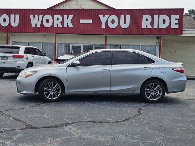 2017 Toyota Camry College Park GA