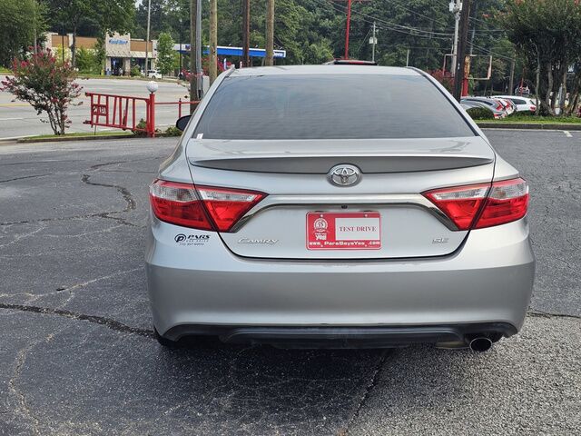 2017 Toyota Camry College Park GA