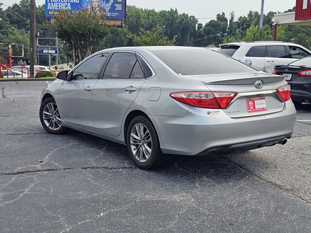 2017 Toyota Camry College Park GA