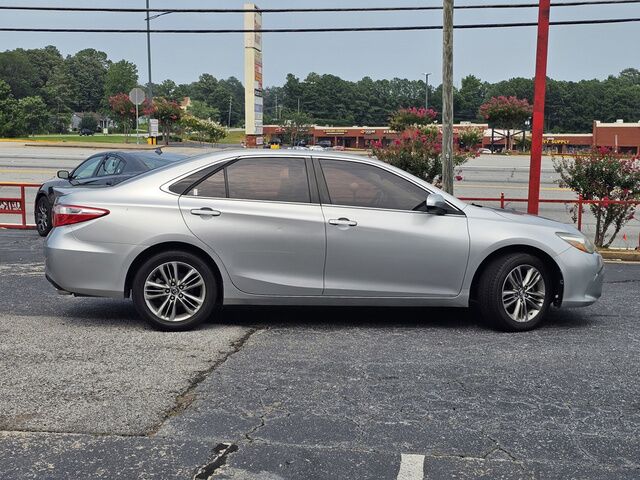 2017 Toyota Camry College Park GA