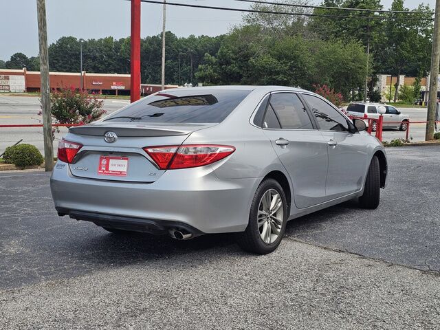 2017 Toyota Camry College Park GA