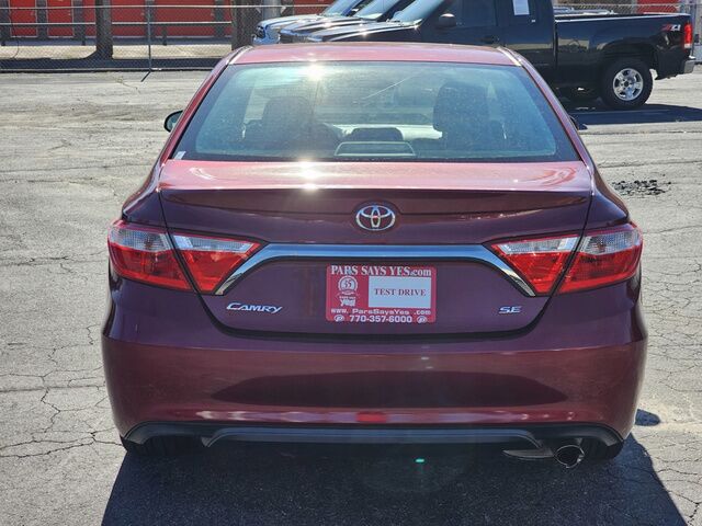 2017 Toyota Camry College Park GA