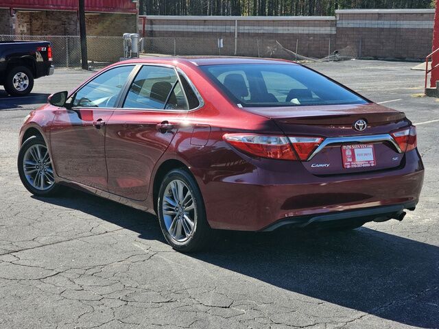 2017 Toyota Camry College Park GA