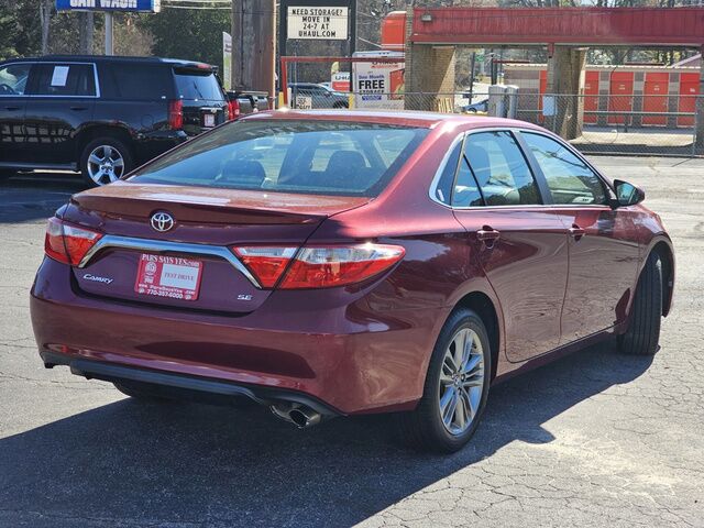 2017 Toyota Camry College Park GA