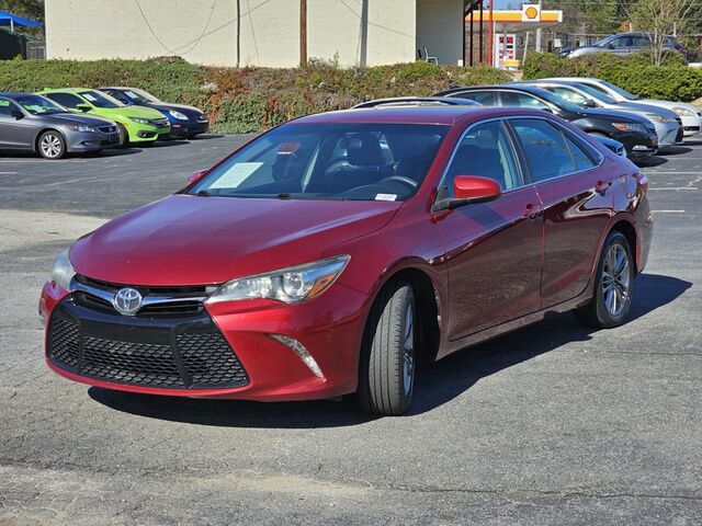 2017 Toyota Camry
