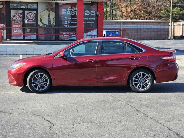 2017 Toyota Camry College Park GA