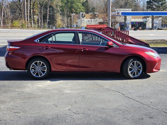 2017 Toyota Camry College Park GA