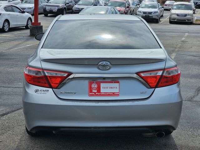 2017 Toyota Camry Duluth GA