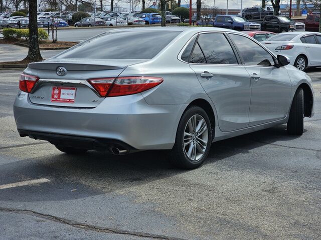 2017 Toyota Camry Duluth GA