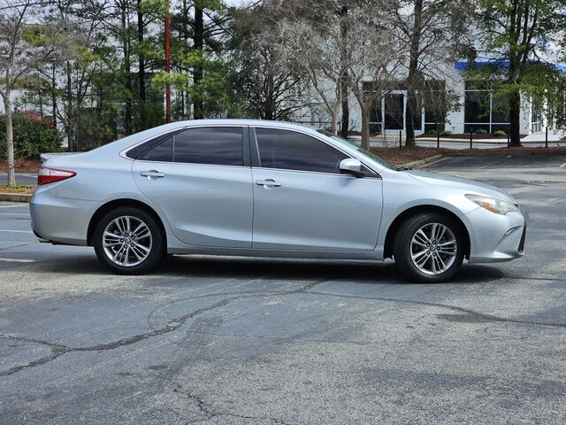 2017 Toyota Camry Duluth GA