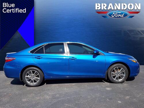 2017 Toyota Camry Tampa FL 2017 Toyota Camry Tampa FL