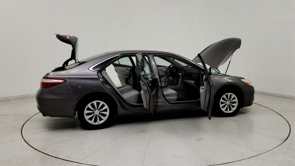 2017 Toyota Camry Hybrid LE Laurel MD