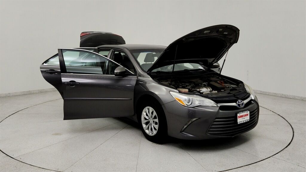 2017 Toyota Camry Hybrid LE Laurel MD