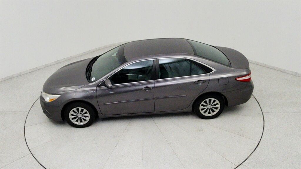 2017 Toyota Camry Hybrid LE Laurel MD