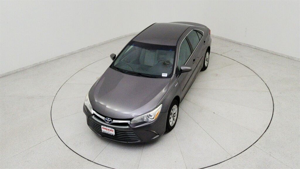 2017 Toyota Camry Hybrid LE Laurel MD