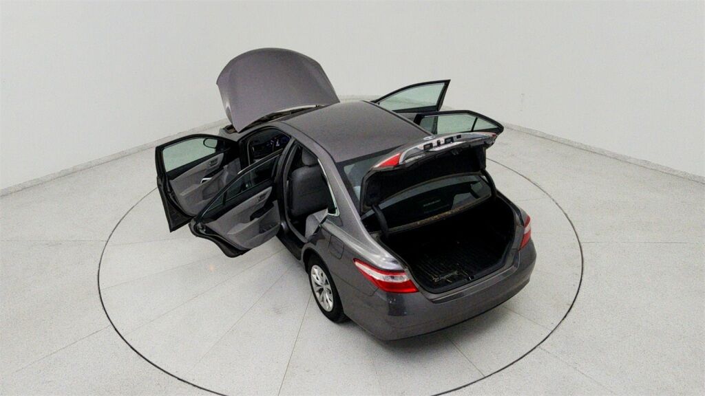 2017 Toyota Camry Hybrid LE Laurel MD