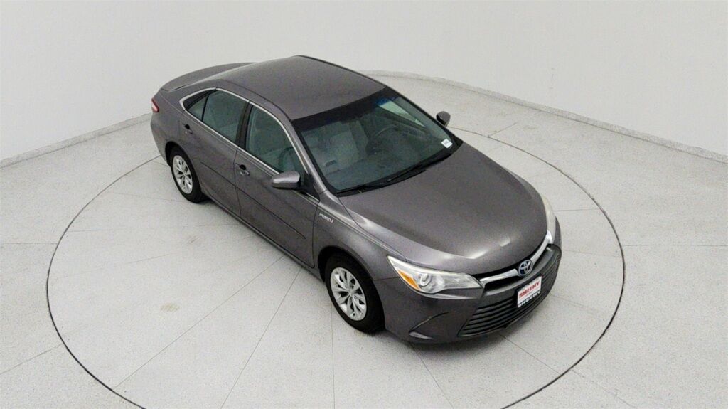 2017 Toyota Camry Hybrid LE Laurel MD