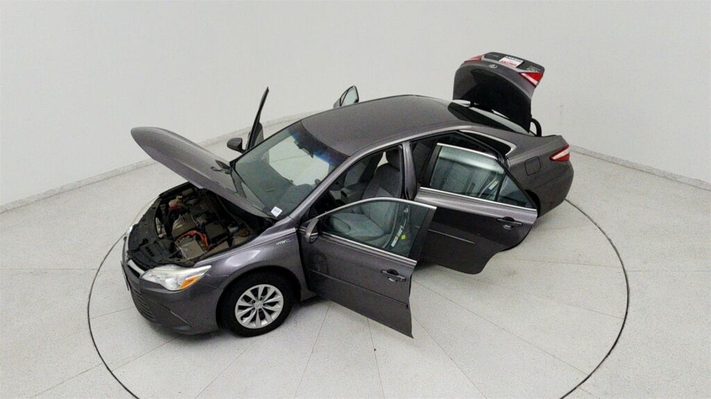 2017 Toyota Camry Hybrid LE Laurel MD