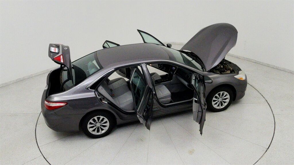 2017 Toyota Camry Hybrid LE Laurel MD